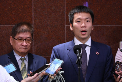 運動部長李洋傳請辭就因為他？ 官方回應：還在找適合人選