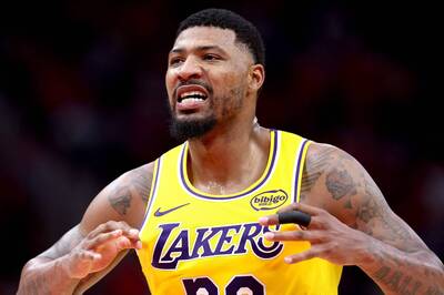 NBA》湖人好手再-1！「聰明哥」2年4.1億約轉戰火箭