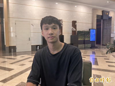 世界盃資格賽》籃協疏失導致無法上場 蘇文儒：以不同方式幫助球隊