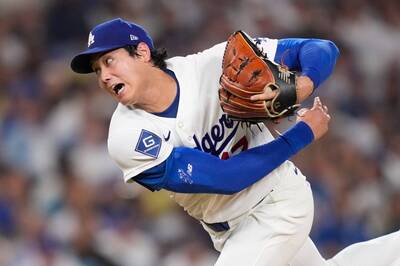 MLB》大谷翔平明天高掛免戰牌！道奇主帥透露下回二刀流登板有變數
