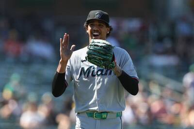 MLB》馬林魚前大物無緣拚完全比賽！牛棚大失血還差點輸球