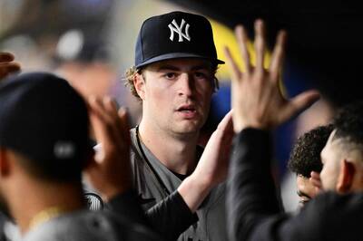 MLB》洋基火球王牌寫42年最狂紀錄！賽後嗆：他們以為我他X變爛了