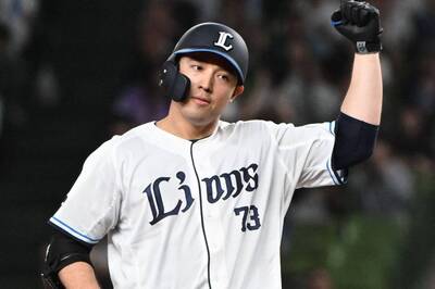 日職》林安可重返一軍單場雙安！ 還敲勝利打點