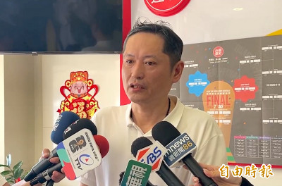 體壇》「不是為自己利益」何昱奇退運彩 現身說明基層體育多年困境