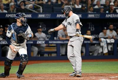 MLB》連2戰都吞17K！洋基打線創美聯首見難堪紀錄 前MVP陷30支0
