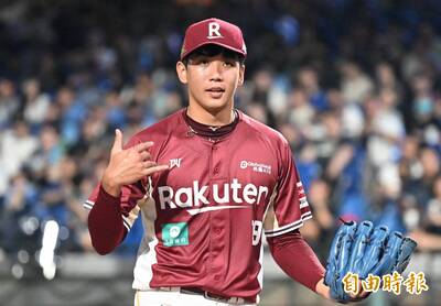 中職》陳克羿表現近乎完美  富邦悍將慘吞本季最長4連敗