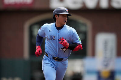 MLB》生涯首發滿貫！19億日本重砲21轟出爐 聽牌大谷翔平紀錄