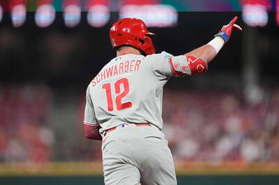MLB》去年擊敗大谷翔平！47億全壘打王打瘋了 狂敲32轟稱霸大聯盟