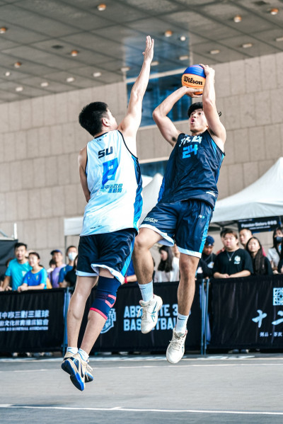 籃球3X3》PROJECT：THE 3 玖壹壹壓軸開唱、Passion Sisters應援點燃台中