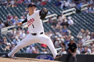 MLB》曾在經典賽對台灣吞敗！南韓終結者高祐錫旅美3年初登大聯盟