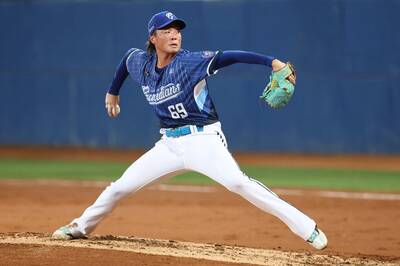 中職》富邦悍將2：0勝台鋼雄鷹 隊史在台東累計6勝各隊最多