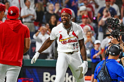 MLB明星賽》獎金比薪水多！沃克奪全壘打大賽冠軍 笑稱費城球迷很兇悍