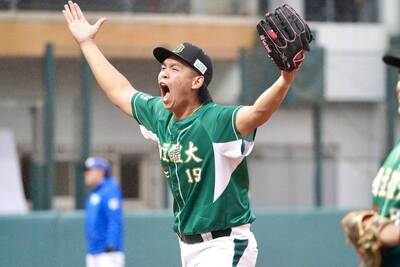 四國菁英賽》兄弟新秀「巨投」黃玠瀚 今晚先發對日本！