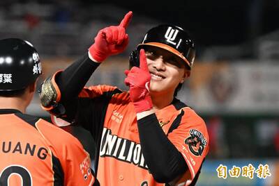 中職》亞運之力！新科台灣隊國手關鍵一擊 獅驚奇逆轉3連勝