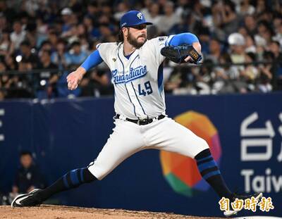 中職》富邦怎麼了？投手大崩盤險寫不名譽紀錄 明星賽前確定墊底
