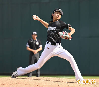 棒球》首次入選亞運 合庫強投林佾葳先專注備戰再想未來