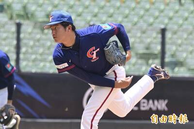 四國菁英賽》年初最大目標入選亞運 郭子銓如願首次正選吐心聲