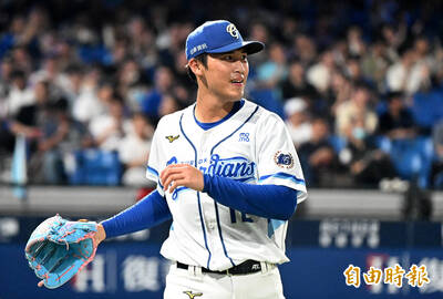 中職》投手大崩盤後⋯ 富邦悍將下放4位選手