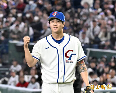 亞運棒球》徐若熙動刀後的遞補人選 棒協：積極爭取張峻瑋