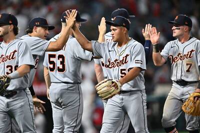MLB》李灝宇當英雄！美媒讚有望成老虎救世主：本季至今最關鍵安打