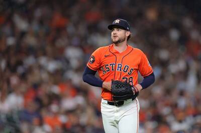 MLB》太空人先發狂飆10K仍不敵金鶯 鄧愷威回歸首戰再等等