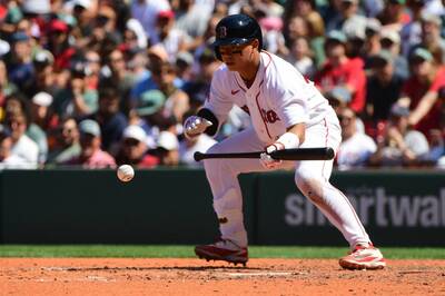 MLB》極致玩球出神入化！鄭宗哲寫罕見大聯盟紀錄 紅襪主帥說話了