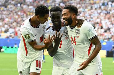 世足》季軍戰煙火秀！英格蘭6：4法國勇寫紀錄