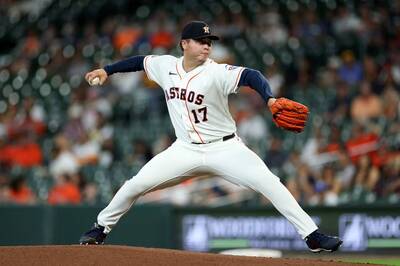 MLB》歸隊首登板！鄧愷威後援2.1局賞3K 最快150公里