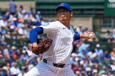 MLB》今永昇太7局無失分奪第6勝！近7場ERA僅2.31 小熊教頭點出關鍵