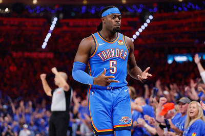 NBA》雷霆、老鷹、獨行俠3方交易！多特被送到老鷹