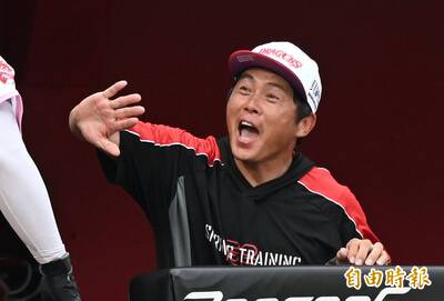 中職》葉君璋認為 今年明星賽應該不算是明星賽