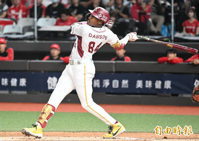 中職》首度被移出中心棒次 樂天新洋砲寫首見慘紀錄！