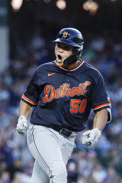 MLB》暴力3分砲！李灝宇致勝轟當英雄 邁向台灣史上第一人壯舉