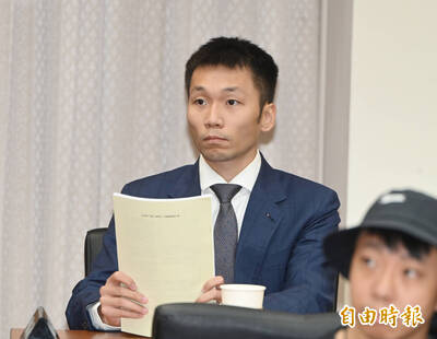 運動部長李洋屬意的政務次長人選楊啟文8/1上任？ 官方回應了