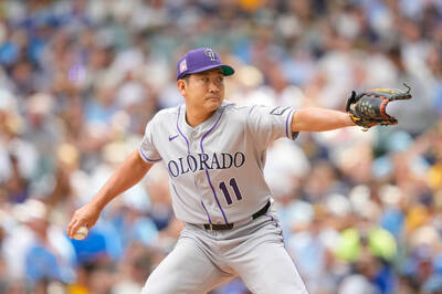 MLB》勝投數追平山本由伸！ 36歲菅野智之連2年奪單季10勝