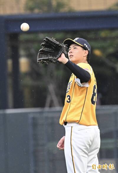 中職》伍立辰沒度過打線第3輪 兄弟教頭有個建言