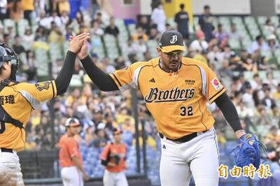 中職》羅戈找回兄弟強投身手 5局無失分獲勝投資格