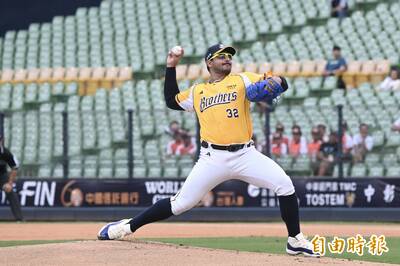 中職》終於贏了！兄弟1:0險勝統一 躲過追平隊史慘紀錄