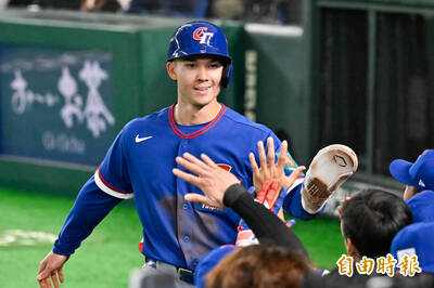 MiLB》讓他升！台灣英雄「費仔」暴力2分砲+長打猛打賞 OPS1.252破表了