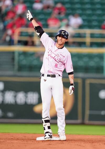 中職》傷癒歸隊後首次獲選單場MVP 陳文杰：很高興有把握住