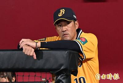 中職》兄弟終於斬斷一大「魔咒」 平野惠一:不會去想這些 中職》兄弟終於斬斷一大「魔咒」 平野惠一:不會去想這些