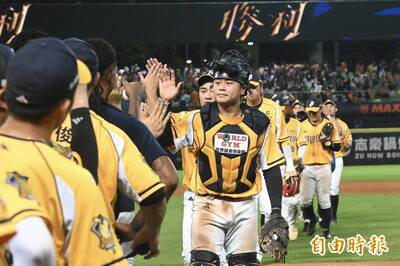 中職》暌違98天！兄弟24歲捕手罕見先發 平野惠一透露有很多原因