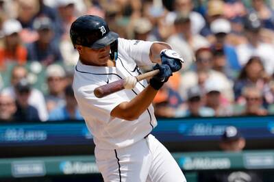 MLB》李灝宇本季第6轟！單場2長打包辦全隊打點