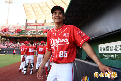 中職》味全龍球員異動 陽念祖結束一軍12日遊