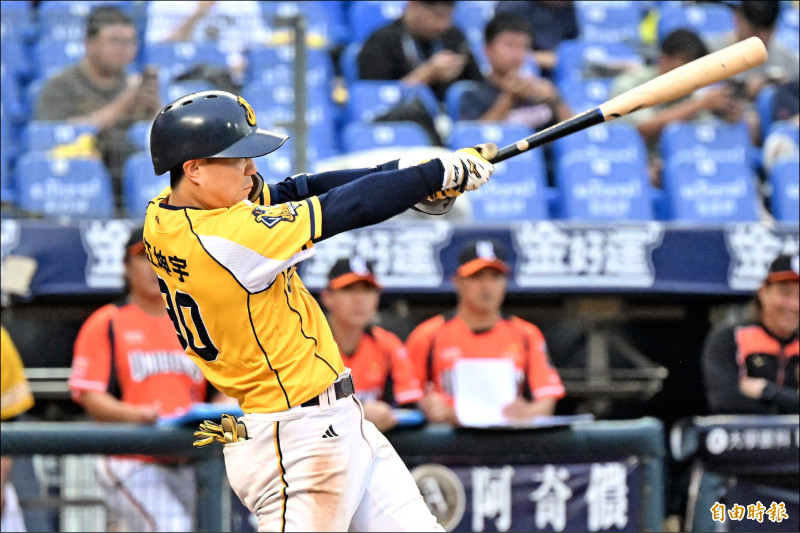 江坤宇致勝安 斷獅洲際跨季7連勝