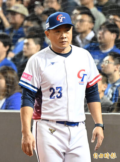 中職》李灝宇不只力量大 彭政閔透露最大特色