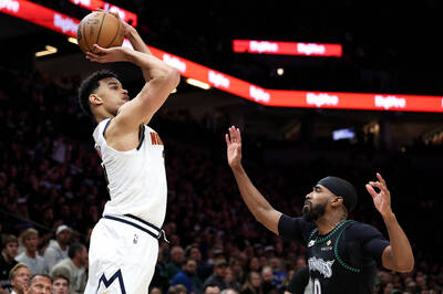 NBA》突破第二層上限也不給雷霆！ 金塊跟進3.8億留下「大師兄」