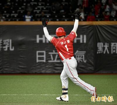 中職》巔峰時期的陳子豪回來了嗎？  葉總有話直說