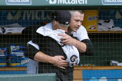 MLB》老虎王牌深陷交易傳言 主帥：談這個浪費我時間