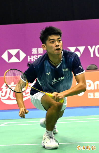 P:2:台北賽》周天成展現衝勁晉級4強 大讚王渝凱：我當年沒這麼強